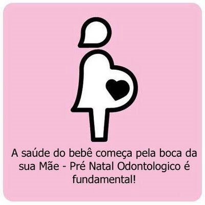 PRÉ-NATAL ODONTOLÓGICO